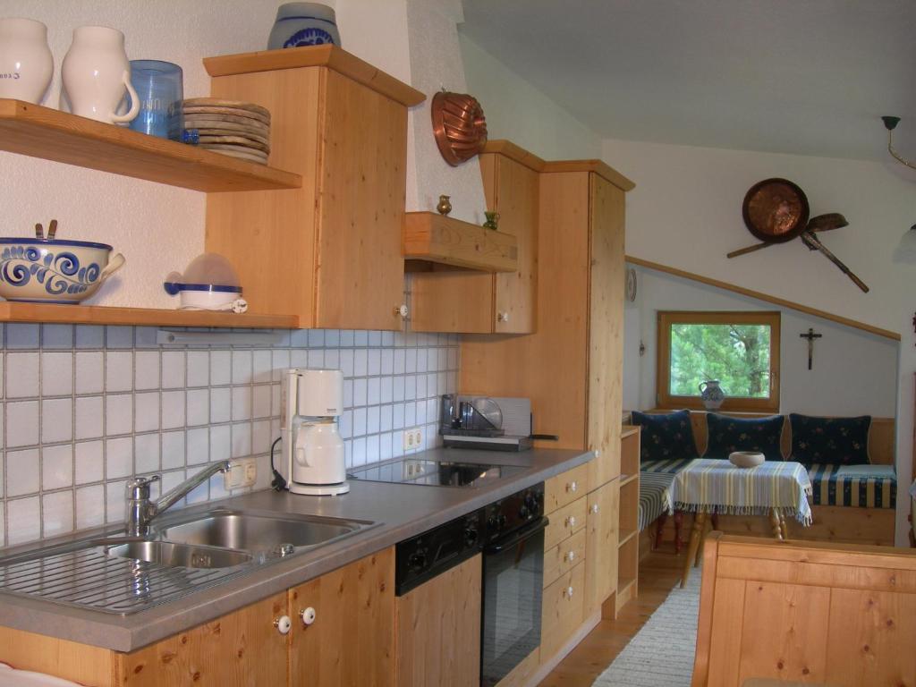 Ferienwohnung Holzer Maria Митерзил Стая снимка